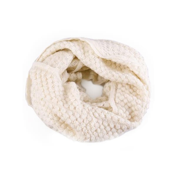 Knit Neck Cowl Wrap Warmers Scarf Corn Shawl