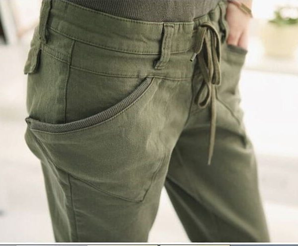 Loose casual sports trousers pants - Uniqistic.com