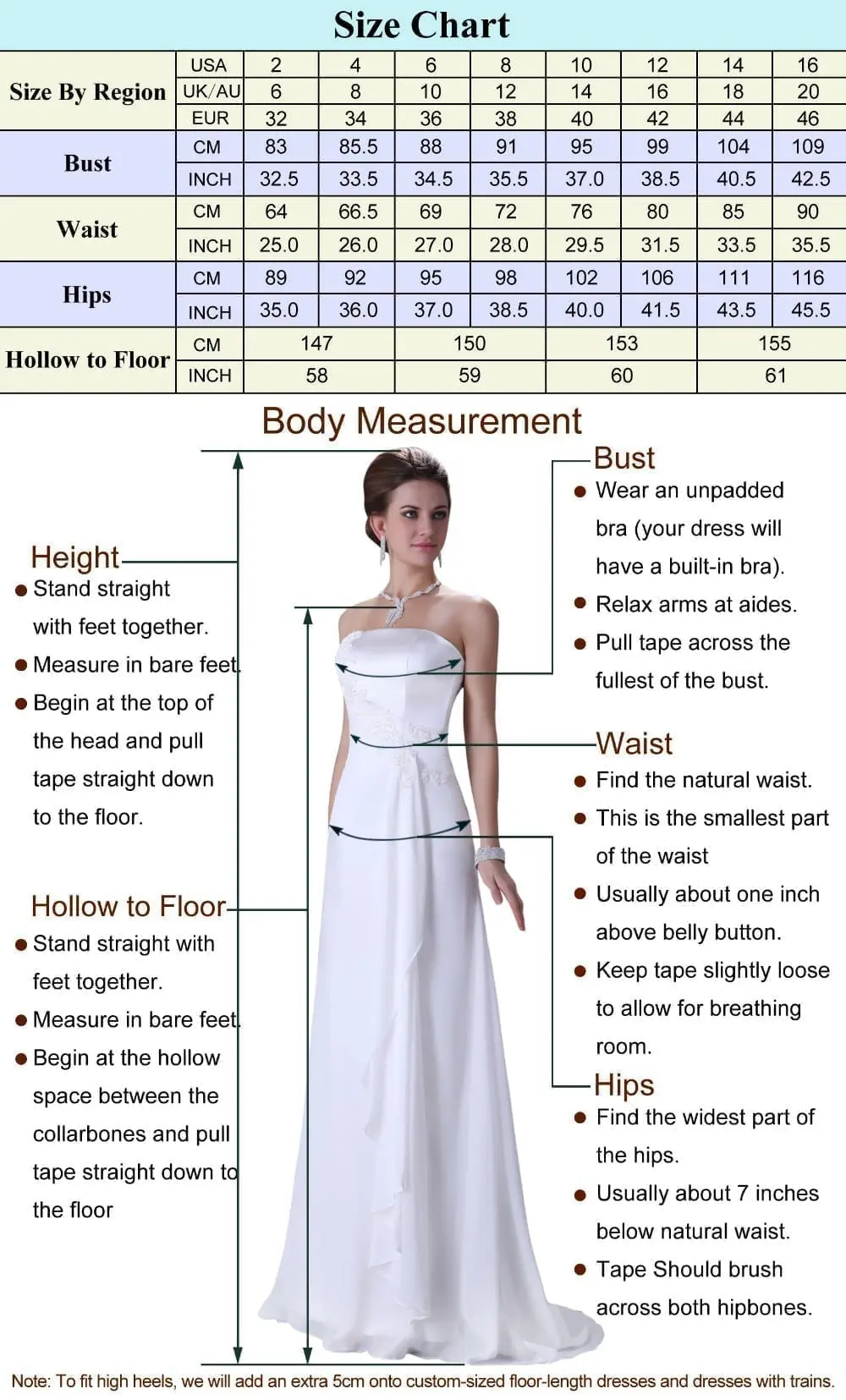 Floor Length Chiffon Elegant Bridesmaid Dress