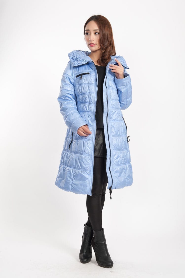 Outerwear Cotton-padded Jacket