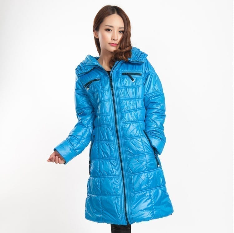 Outerwear Cotton-padded Jacket