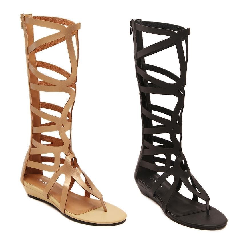 Woman Gladiator Sandals | Uniqistic.com