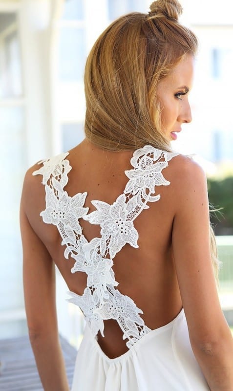 Back white dress2