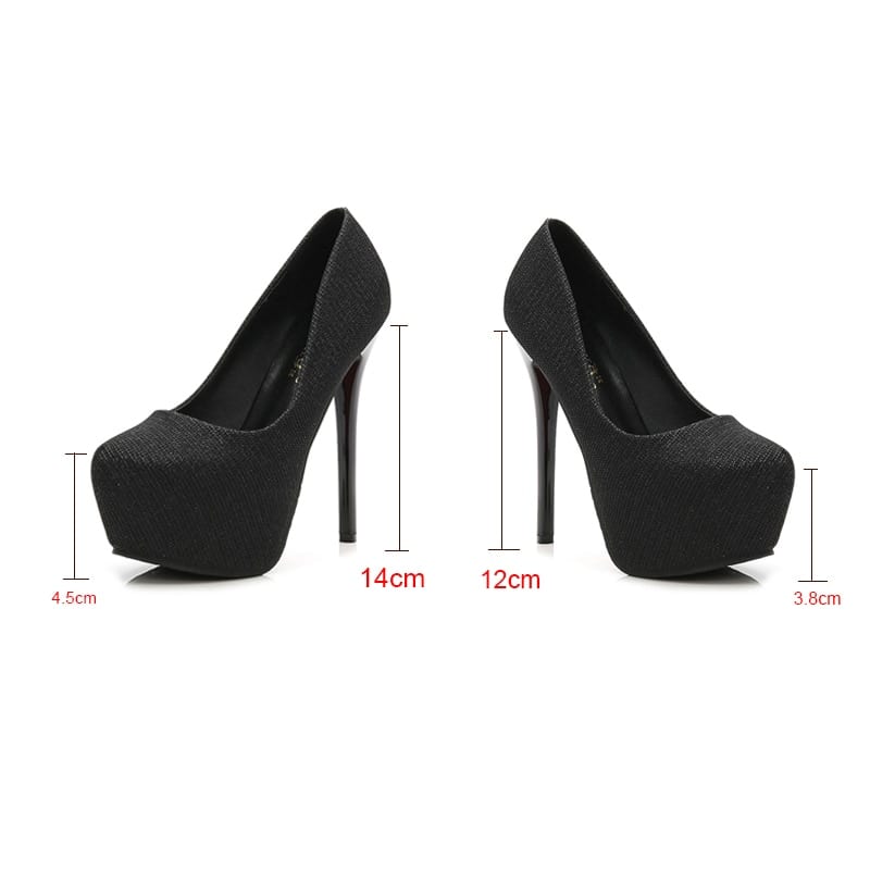 High heels party wedding shoes - Women's Pumps - Uniqistic.com