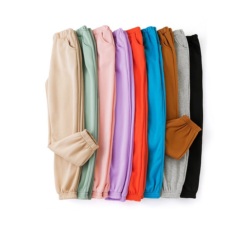 Warm Hoodie Sweatshirts And Long Pant Two Piece Sets in Hoodies & Sweatshirts