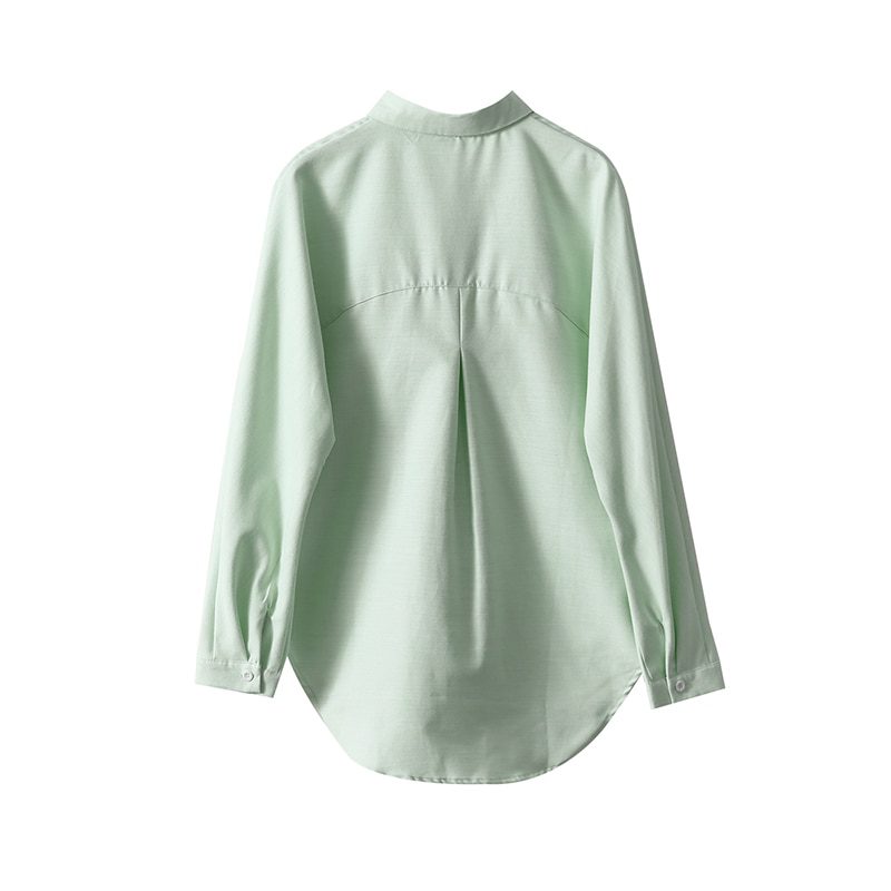 Long Sleeve Womean Shirt - Blouses & Shirts - Uniqistic.com