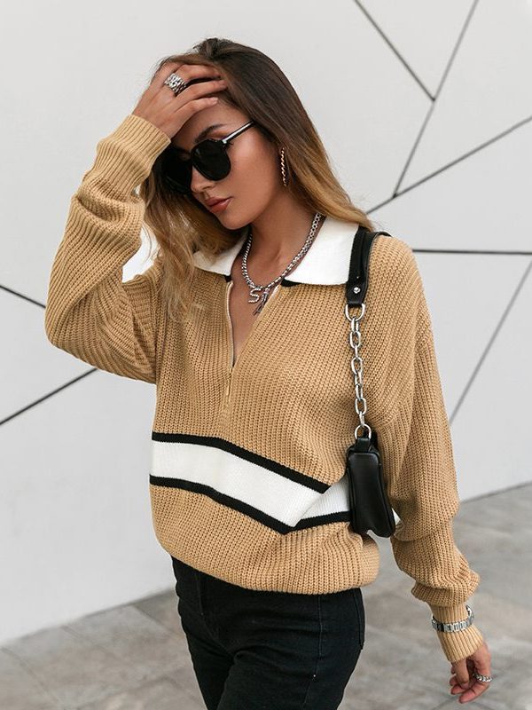 Winter Thickening Knitted Sweater - Sweaters - Uniqistic.com