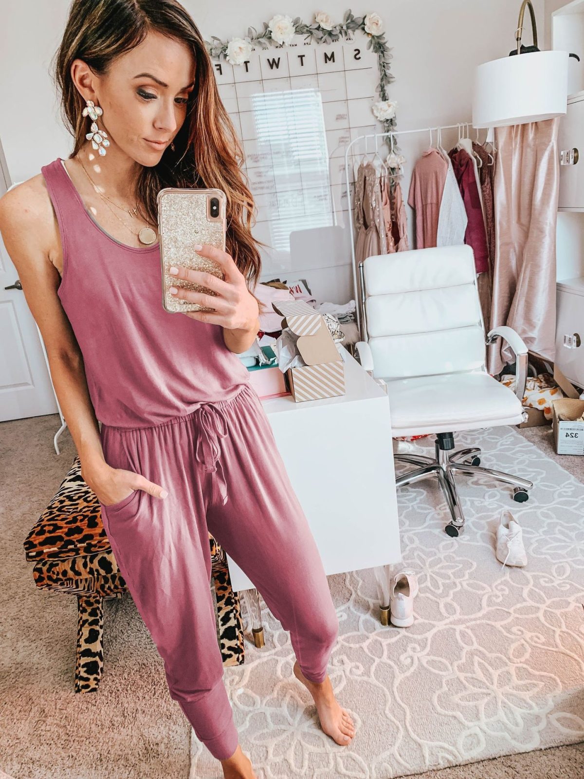 Summer Sexy Strap Backless Pocket Jumpsuit - Jumpsuits & Rompers - Uniqistic.com