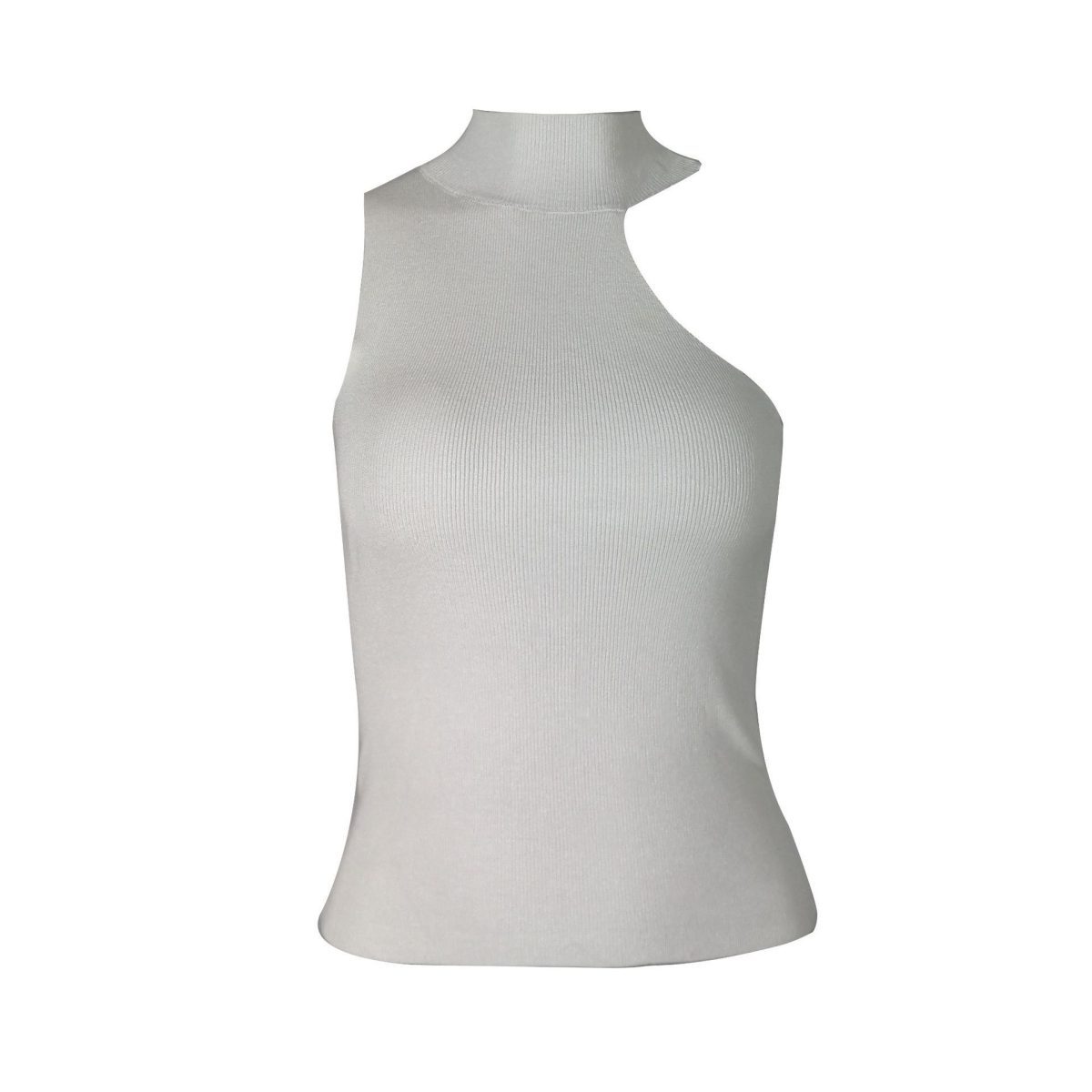 Knitted  Slim Vest - T-shirts & Tops - Uniqistic.com