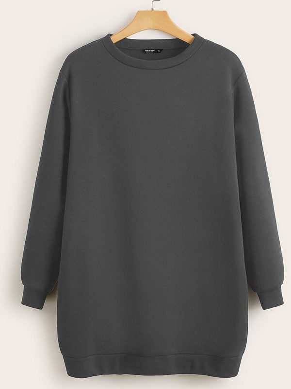 Wild Loose Long-Sleeved Sweatshirt - Hoodies & Sweatshirts - Uniqistic.com