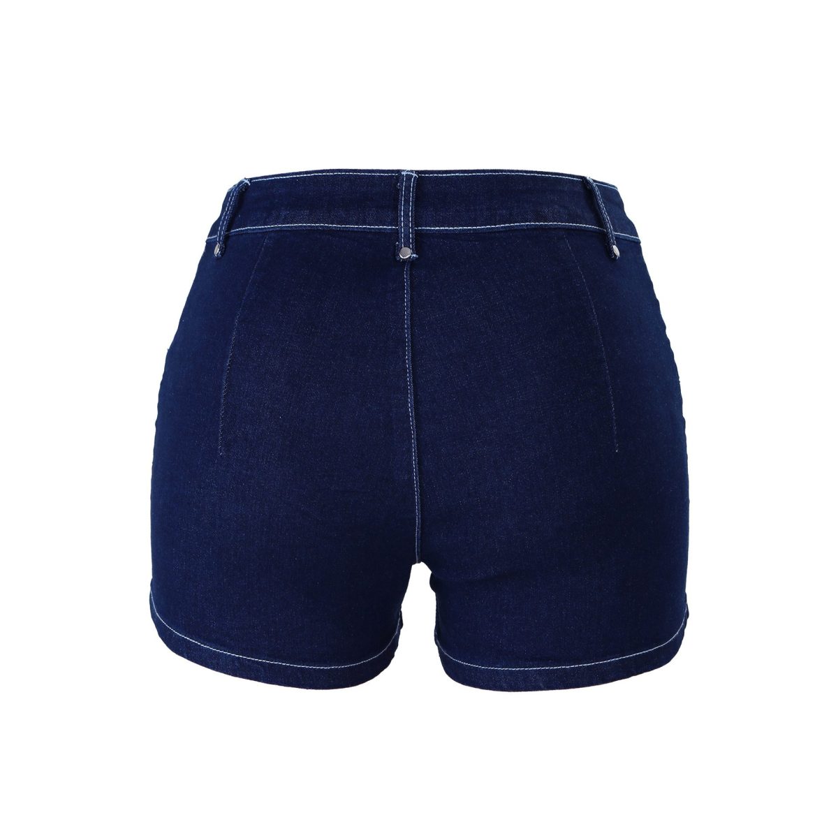 Mark Mid-Waist Denim Shorts - Shorts - Uniqistic.com