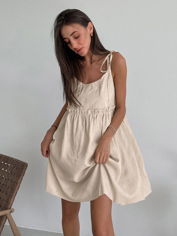 Summer Sexy Sexy Strap Dress in Dresses