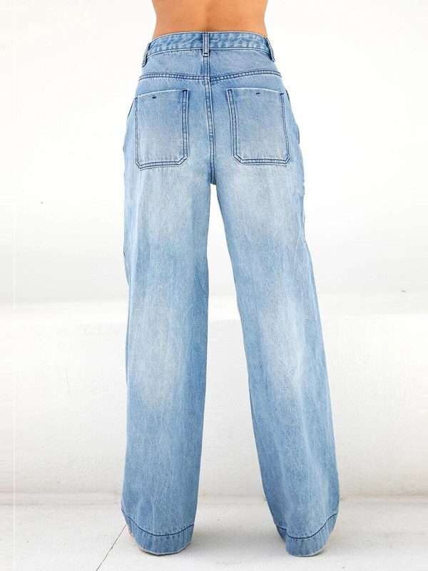 Direct Jeans Trousers in Pants