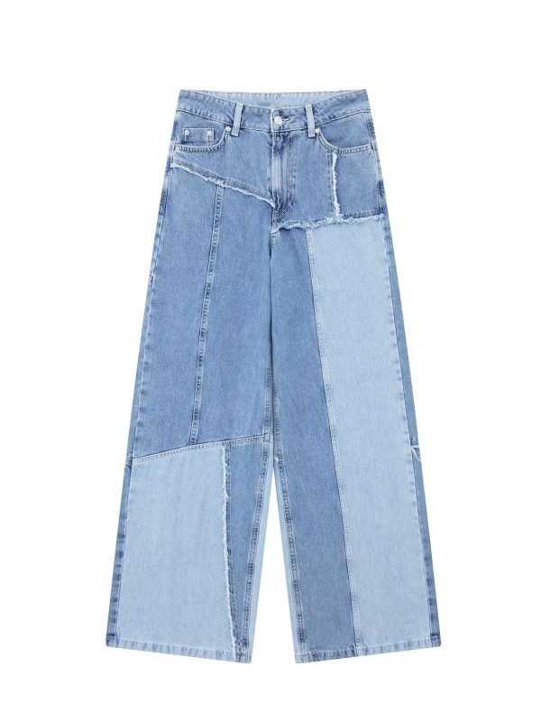 Street High Waist Jeans - Pants - Uniqistic.com