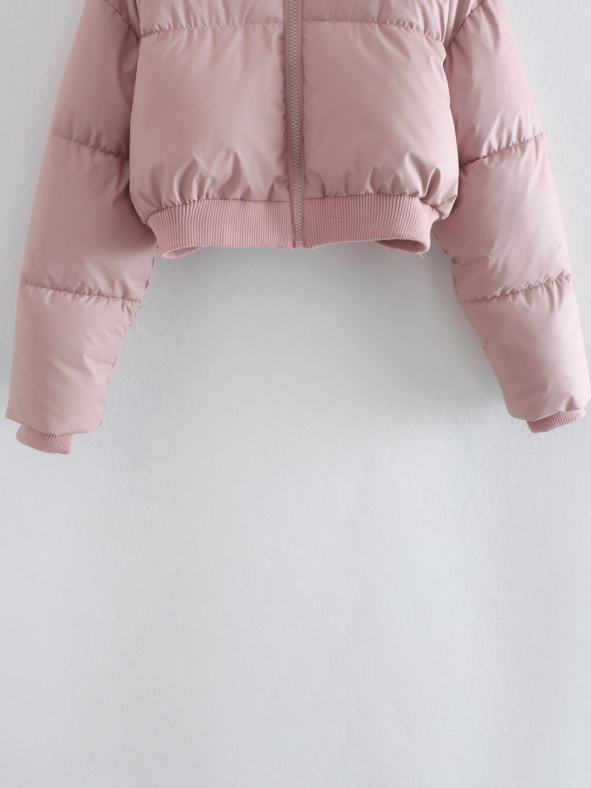 Autumn Street Short Cotton Coat - Coats & Jackets - Uniqistic.com