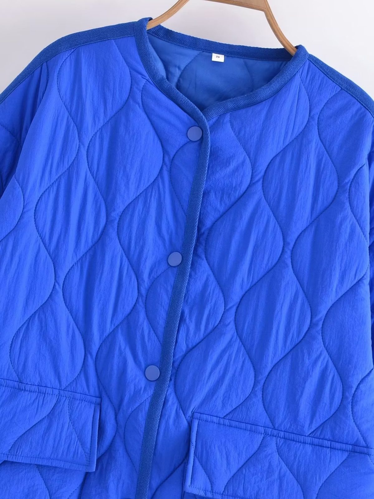 Autumn Winter Retro Casual Loose Slimming Cotton Coat - Coats & Jackets - Uniqistic.com