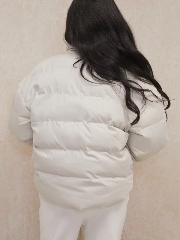 Casual Couple Sports Warm Thickened Cotton Padded Jacket in Coats & Jackets