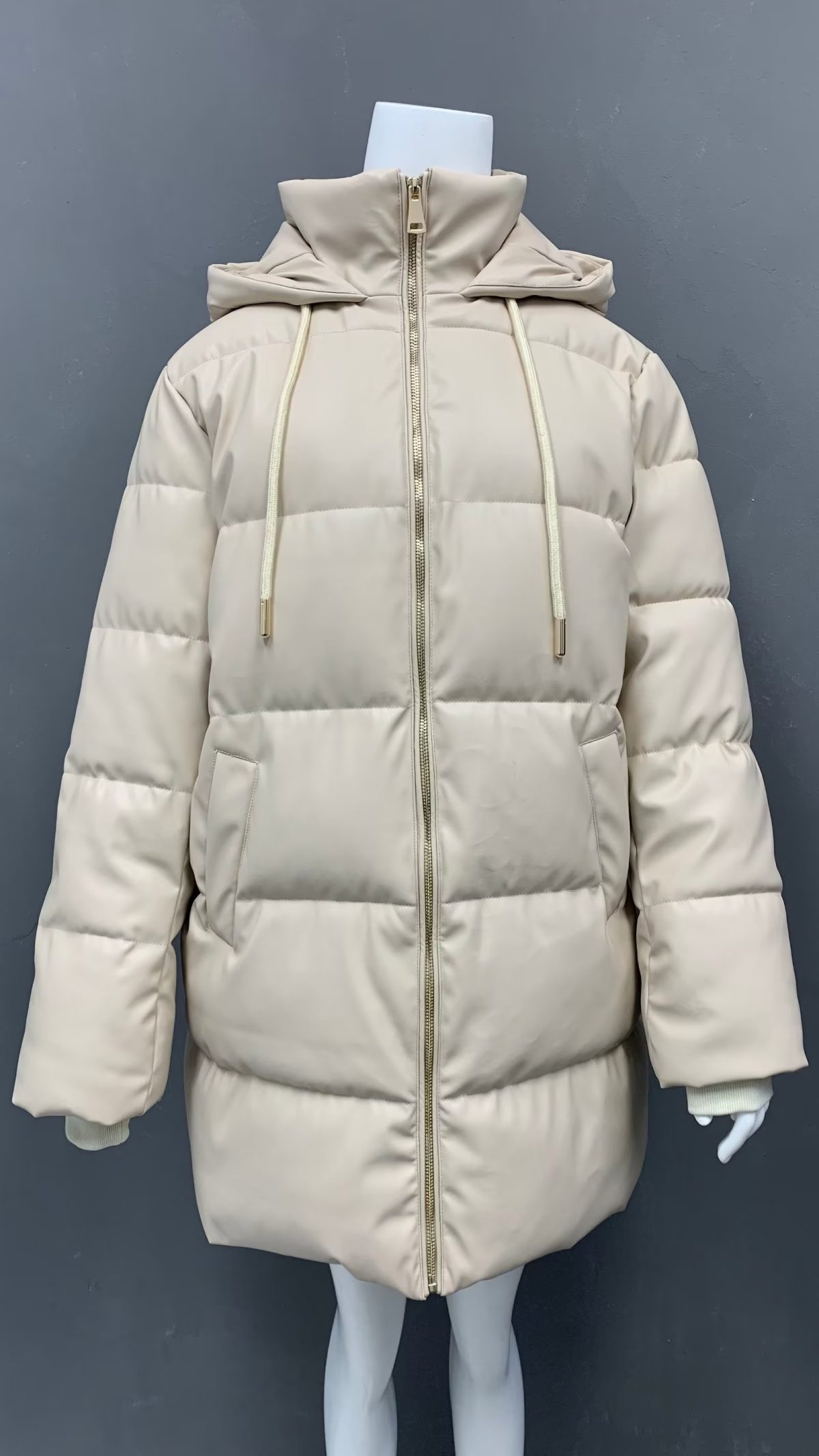 Autumn Winter Cotton Coat - Coats & Jackets - Uniqistic.com