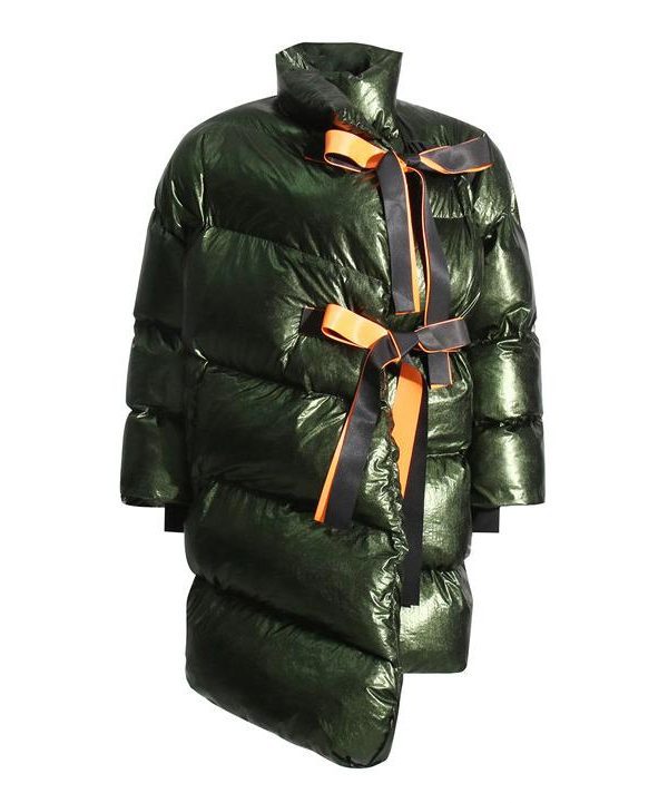 Loose Cool Casual Patchwork Cotton Padded Coat - Coats & Jackets - Uniqistic.com