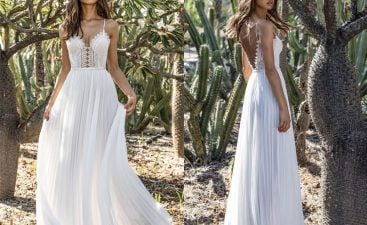 The Lace Sleeve Wedding Dress of your Dreams Can Be a Reality in Blog