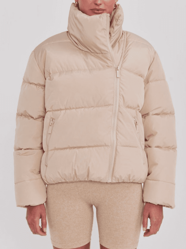 Autumn Winter Stand Collar Zipper Bread Coat - Coats & Jackets - Uniqistic.com