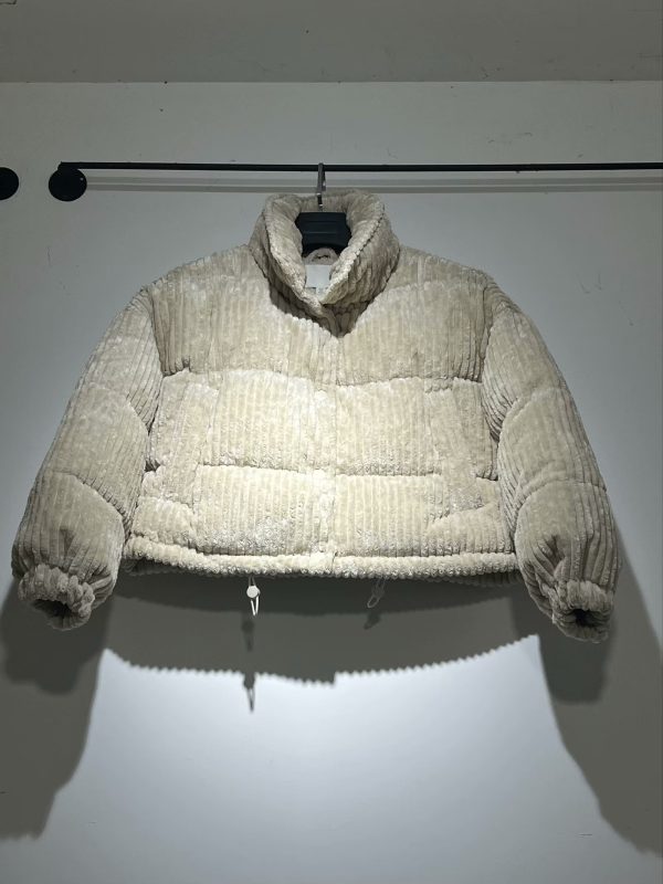 Autumn Street Corduroy Bread Cotton Coat - Coats & Jackets - Uniqistic.com