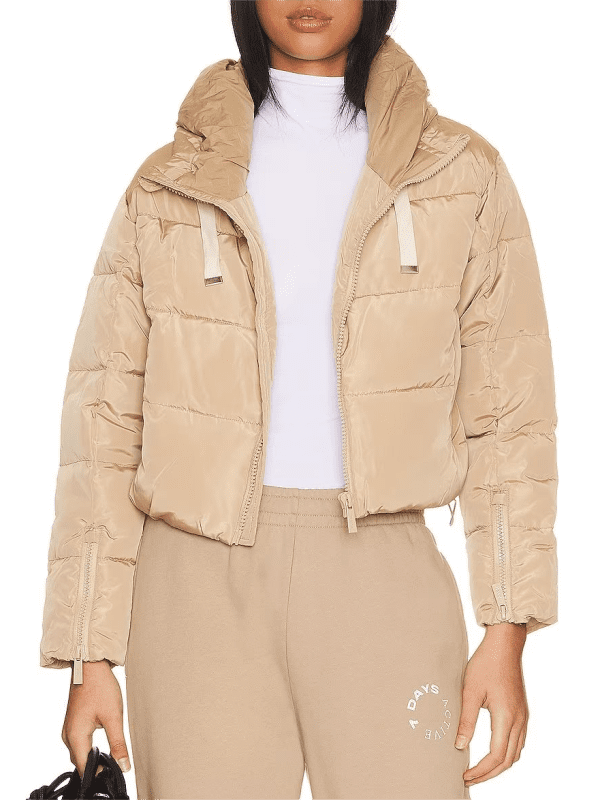 Fall Loose Short Hood Cotton Padded Jacket - Coats & Jackets - Uniqistic.com