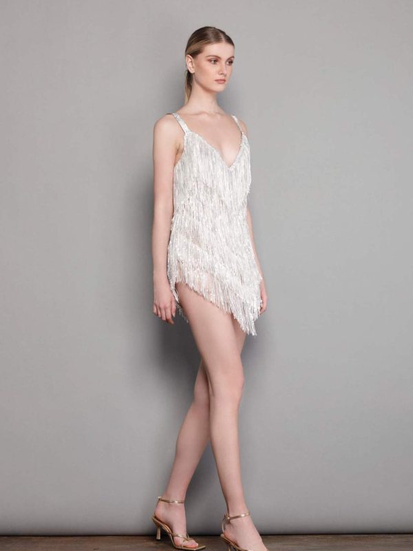 Tassel Cami Dress - Dresses - Uniqistic.com