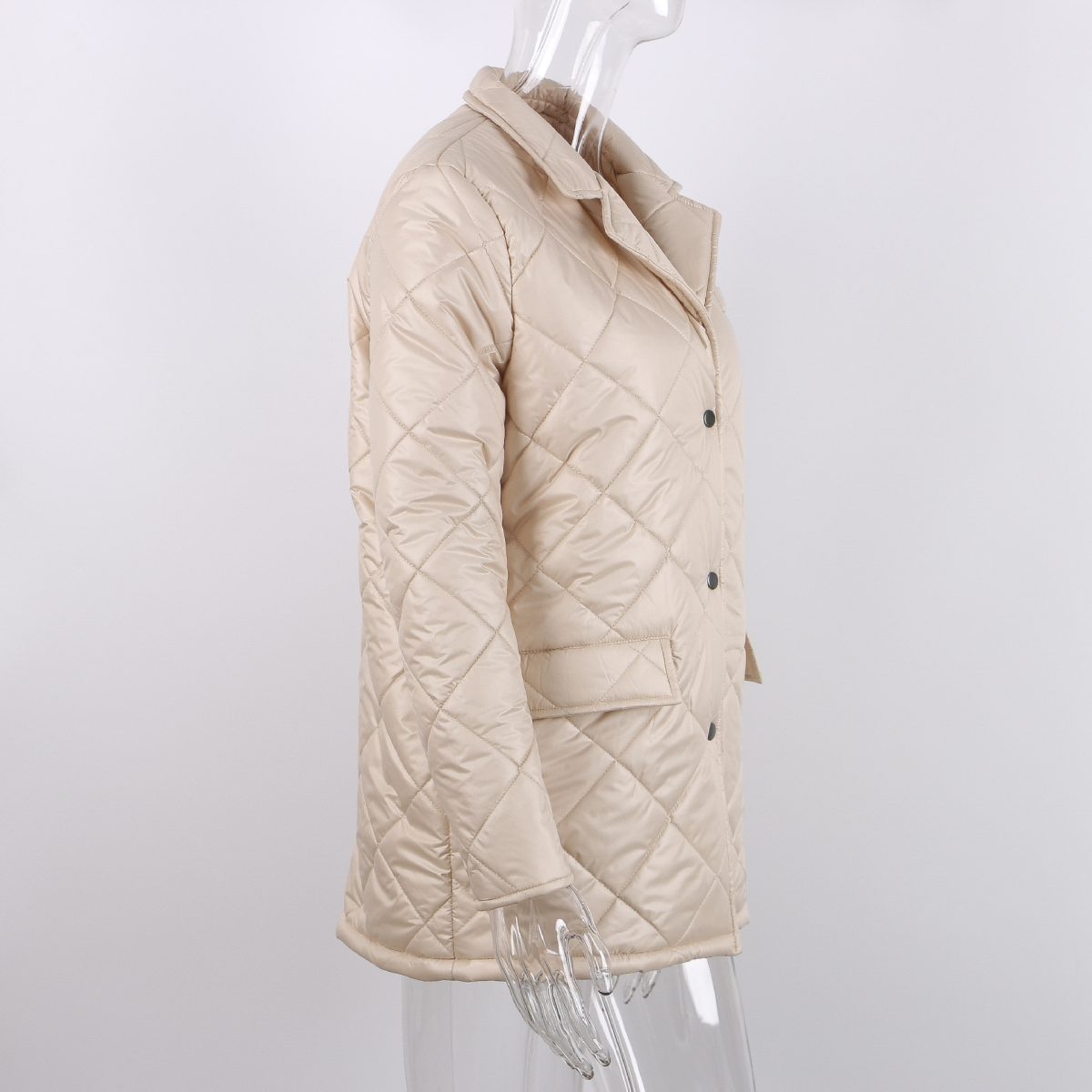 Retro Winter Long Cut Coat - Coats & Jackets - Uniqistic.com