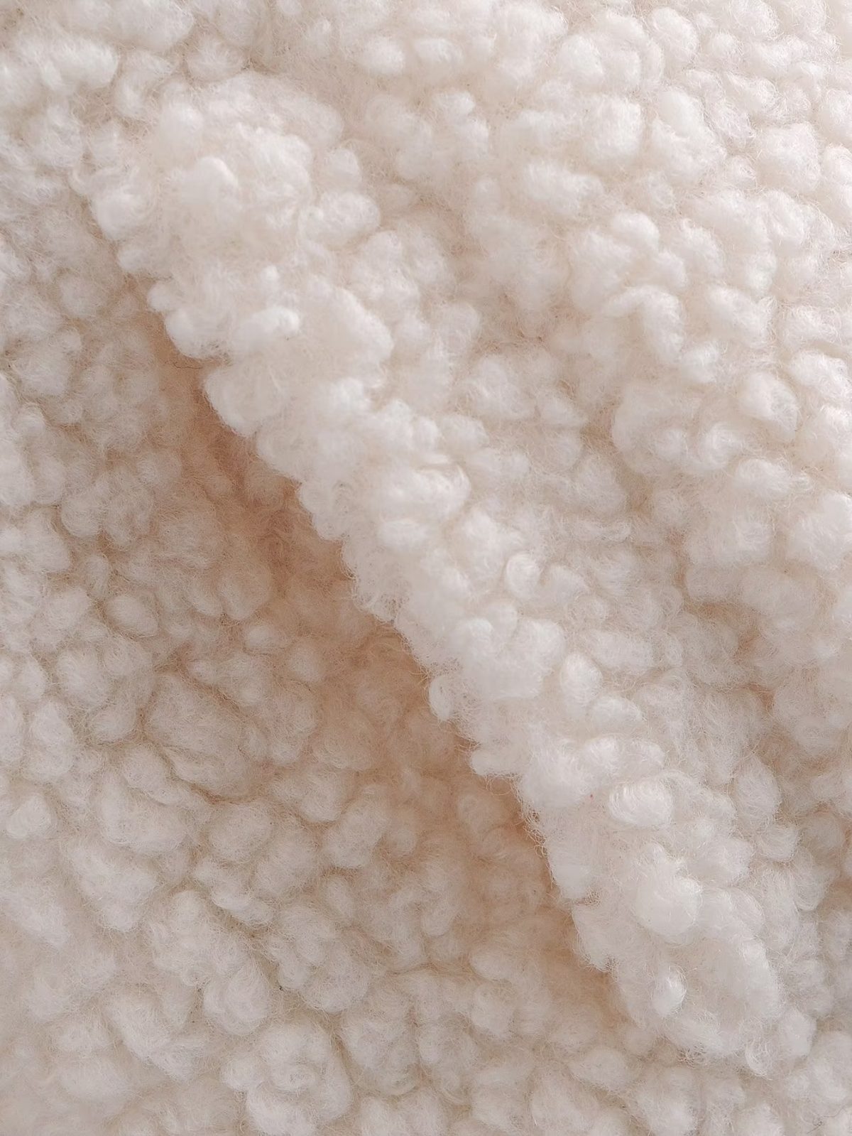 Autumn Lamb Wool Hooded Cotton Coat - Coats & Jackets - Uniqistic.com