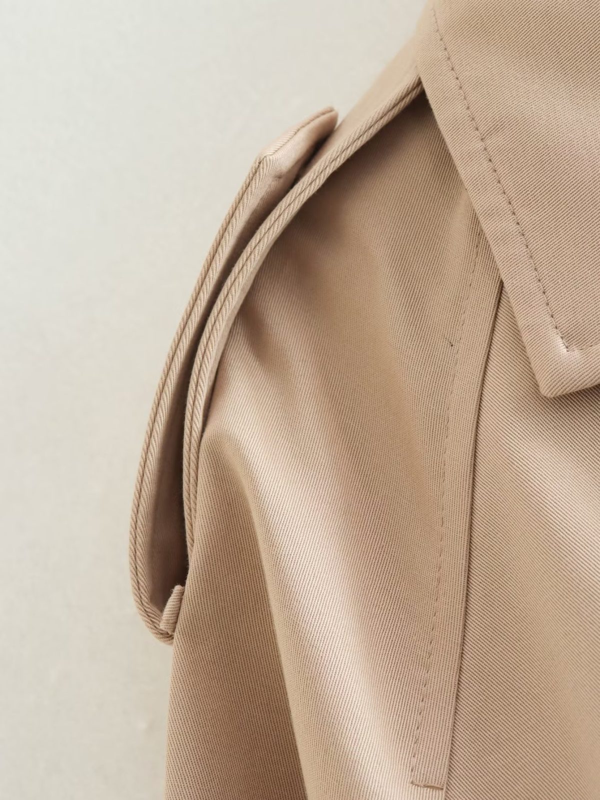 Long Sleeve Casual Trench Coat - Coats & Jackets - Uniqistic.com