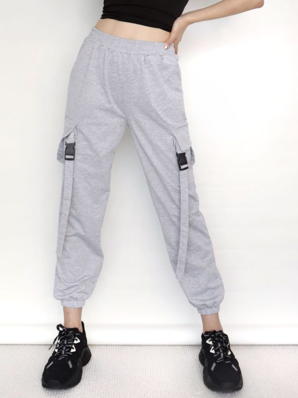 Sports Street Trend Casual Pants in Pants