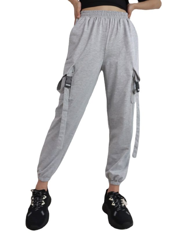 Sports Street Trend Casual Pants in Pants